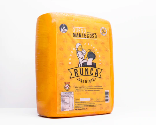 Queso de fundo
