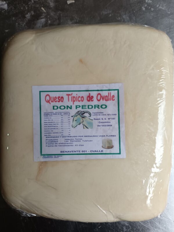 Queso de cabra - Imagen 2