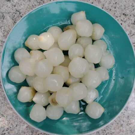 Cebolla perla